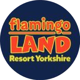 Flamingo Land Resort Yorkshire logo
